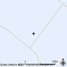 北海道富良野市老節布3025周辺の地図