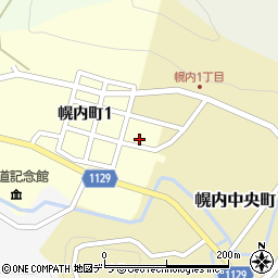 北海道三笠市幌内町1丁目148周辺の地図