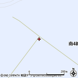 北海道富良野市老節布3021周辺の地図