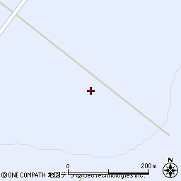 北海道富良野市老節布3196周辺の地図