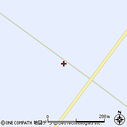 北海道富良野市老節布3041周辺の地図