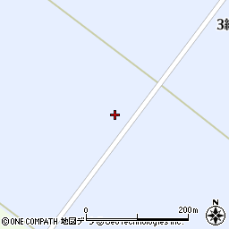 北海道富良野市老節布3188周辺の地図