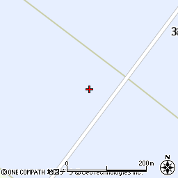 北海道富良野市老節布3189周辺の地図