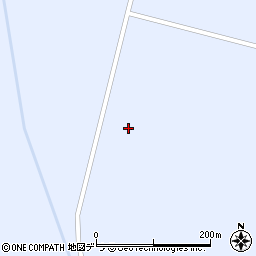 北海道河東郡上士幌町上音更基線255周辺の地図