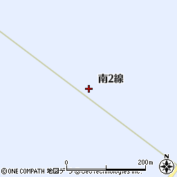 北海道富良野市老節布3168周辺の地図