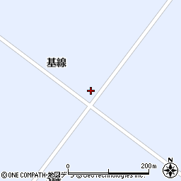 北海道富良野市老節布3295周辺の地図