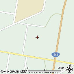 上士幌歯科クリニック周辺の地図