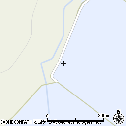 北海道富良野市老節布3160周辺の地図