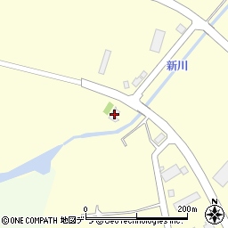株式会社ムトウ岩見沢支店周辺の地図
