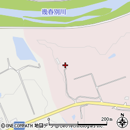 北海道三笠市美和136周辺の地図