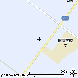 北海道富良野市老節布4990周辺の地図