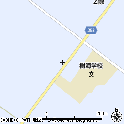 北海道富良野市老節布4989周辺の地図
