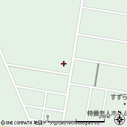 株式会社上士幌塗装周辺の地図