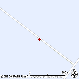 北海道富良野市老節布3308周辺の地図