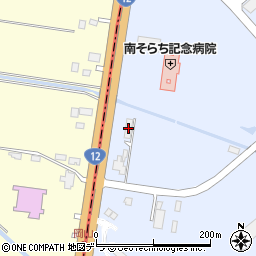 有限会社鈴木石材工業　岡山工場周辺の地図