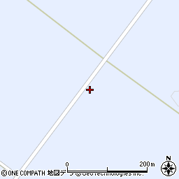 北海道富良野市老節布3328周辺の地図