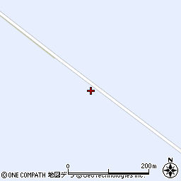 北海道富良野市老節布3236周辺の地図