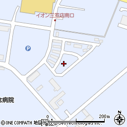 北海道三笠市岡山506-39周辺の地図