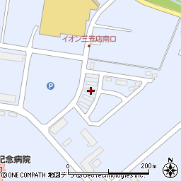 北海道三笠市岡山506-11周辺の地図