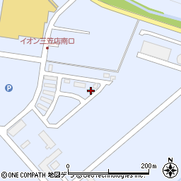 北海道三笠市岡山506-33周辺の地図