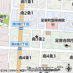 国見ふとん店周辺の地図