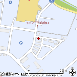 クリオ岡山Ａ周辺の地図