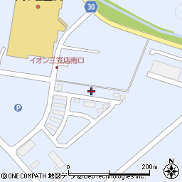 北海道三笠市岡山506-21周辺の地図