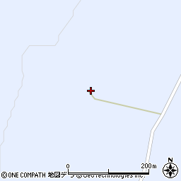 北海道河東郡上士幌町上音更東４線274周辺の地図