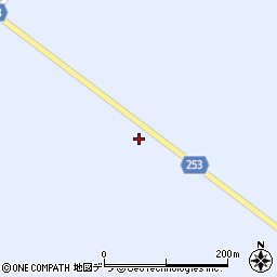 北海道富良野市老節布3474周辺の地図