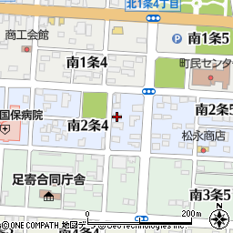 梅木行政書士事務所周辺の地図