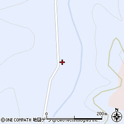 北海道余市郡余市町豊浜町251周辺の地図