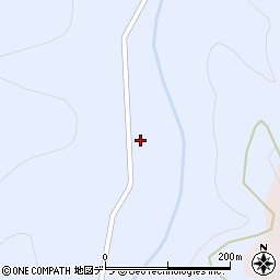 北海道余市郡余市町豊浜町258周辺の地図