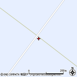 北海道富良野市老節布3334周辺の地図