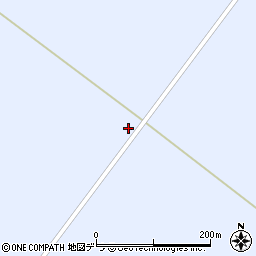 北海道富良野市老節布3496周辺の地図