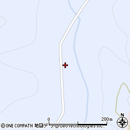 北海道余市郡余市町豊浜町264周辺の地図