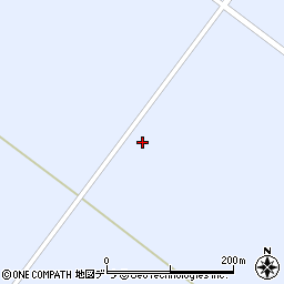 北海道富良野市老節布3335周辺の地図