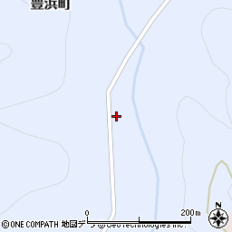 北海道余市郡余市町豊浜町142周辺の地図