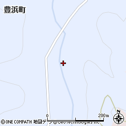 北海道余市郡余市町豊浜町139周辺の地図