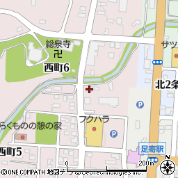 マルショウ技研株式会社周辺の地図