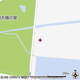 北海道富良野市山部西１９線29周辺の地図