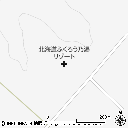 北海道ふくろう乃湯リゾート周辺の地図