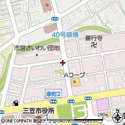 2 Beans Coffee周辺の地図