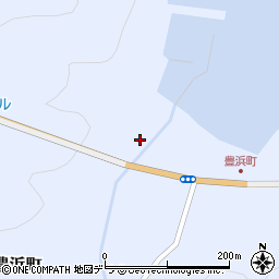 北海道余市郡余市町豊浜町20周辺の地図