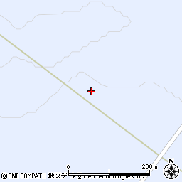 北海道富良野市老節布3555周辺の地図