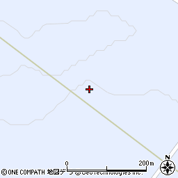 北海道富良野市老節布3554周辺の地図