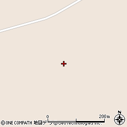 釧路北部消防事務組合　鶴居消防団第３分団周辺の地図