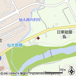 北海道三笠市清住町81周辺の地図