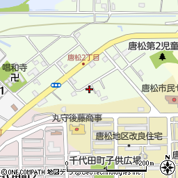 有限会社鈴木石材工業周辺の地図