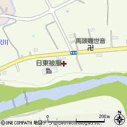 北海道三笠市清住町80周辺の地図