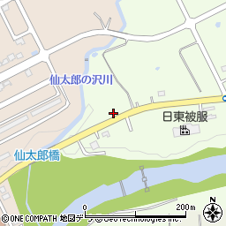 北海道三笠市清住町84周辺の地図